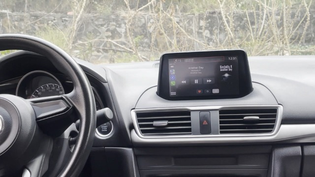 Mazda Bluetoothナビゲーションユニット For 2007-2014 Mazda 2 Gps Radio Wifi Bluetooth Head Unit